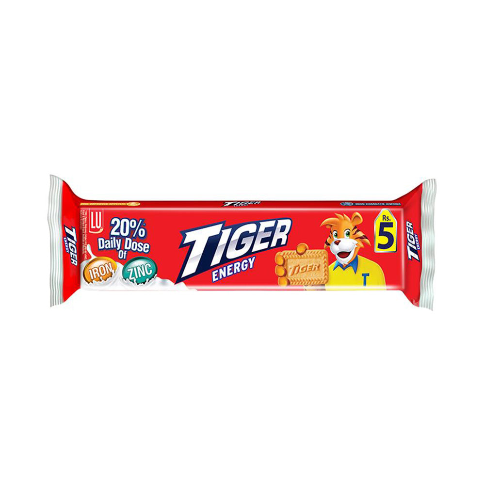 LU Tiger Cookie 90g